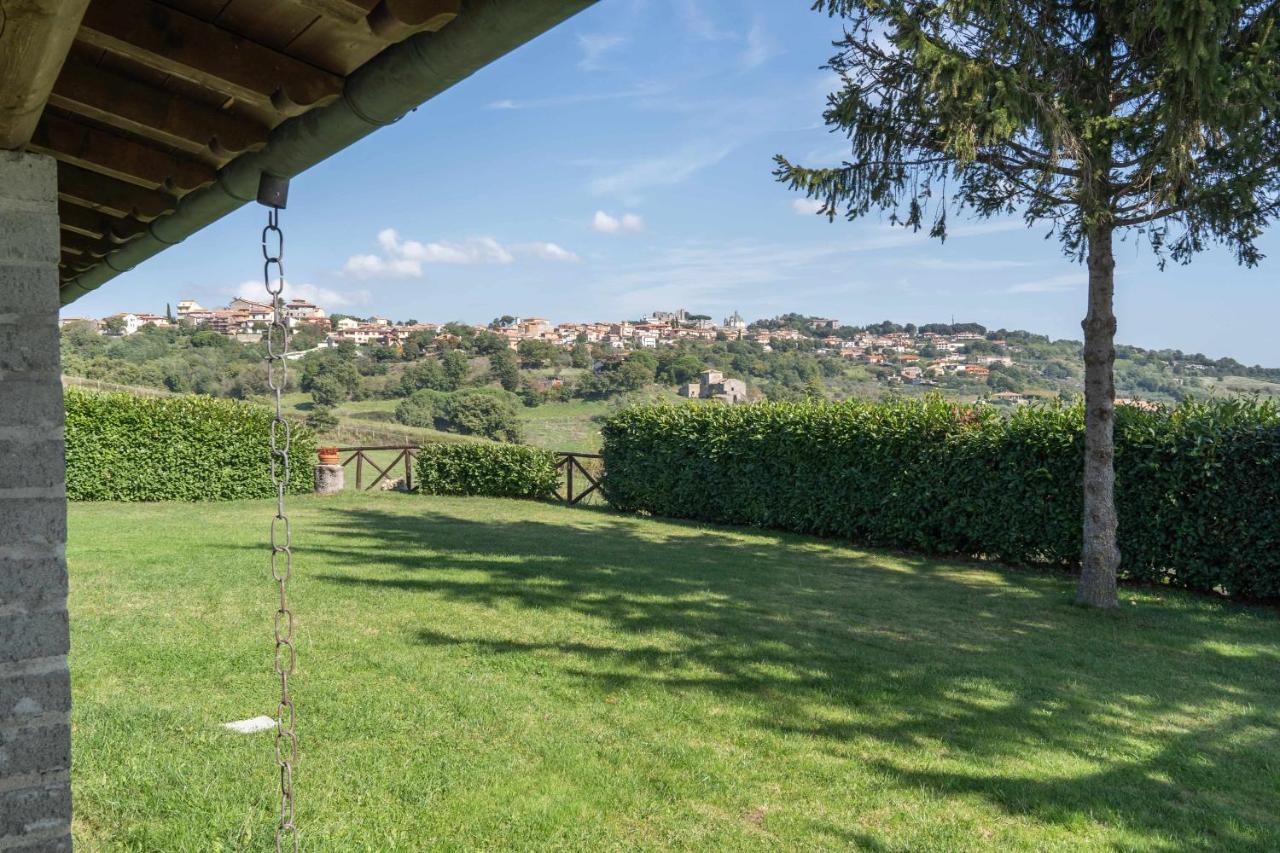Agriturismo Bella Cima Montefiascone Exterior foto