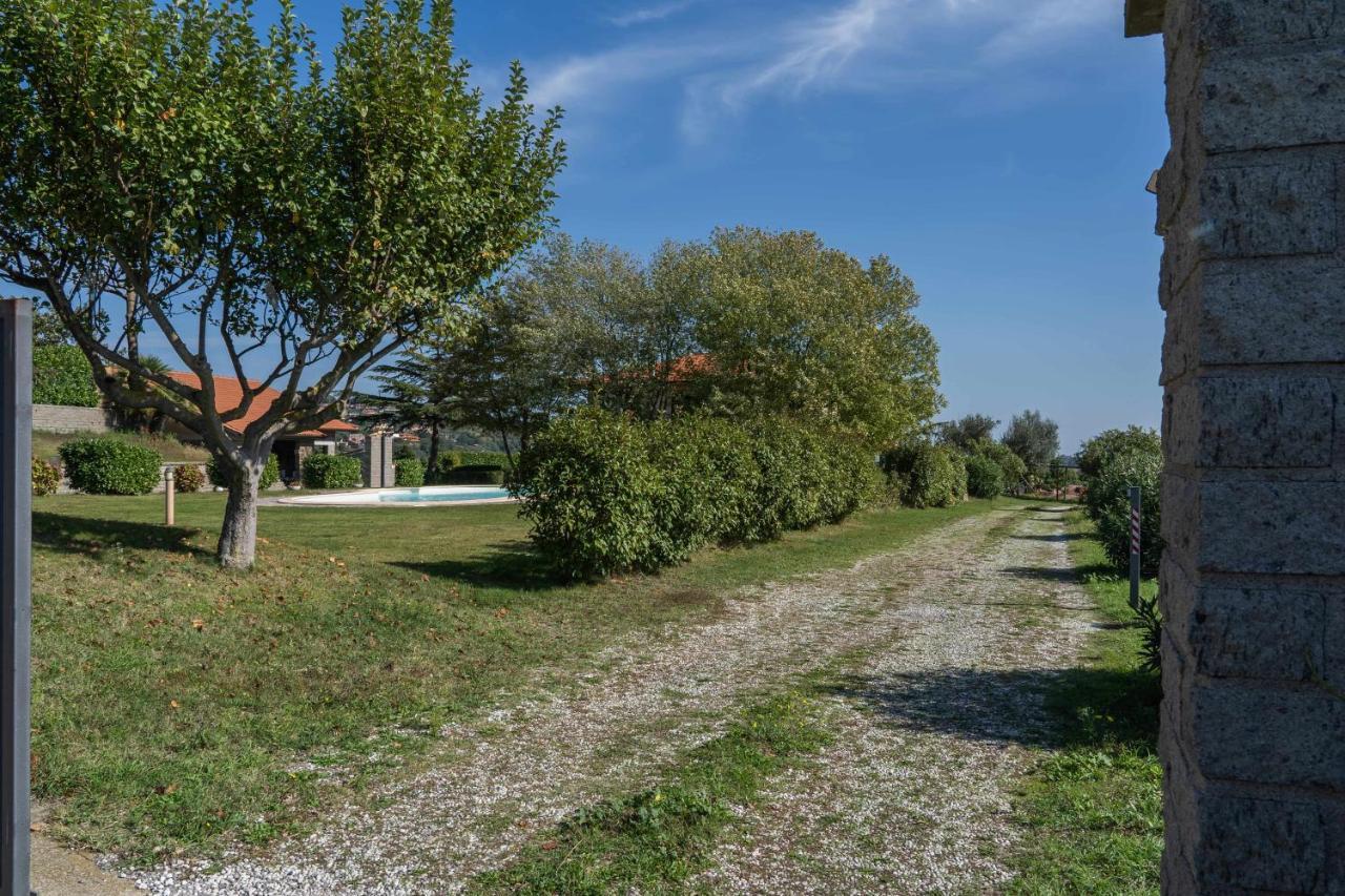 Agriturismo Bella Cima Montefiascone Exterior foto